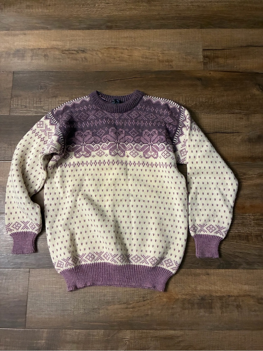 Dale of Norway Crewneck Sweater